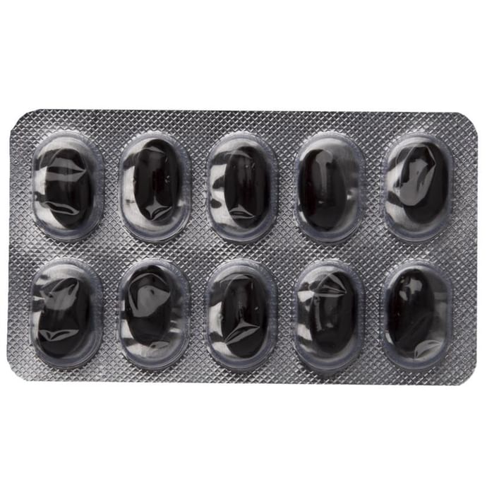 Magma Plus Capsule