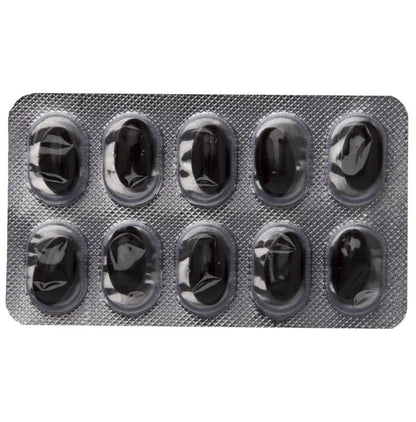 Magma Plus Capsule