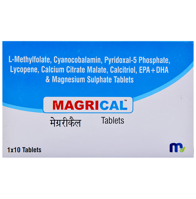 Magrical Tablet - Classic Derma