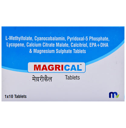Magrical Tablet - Classic Derma