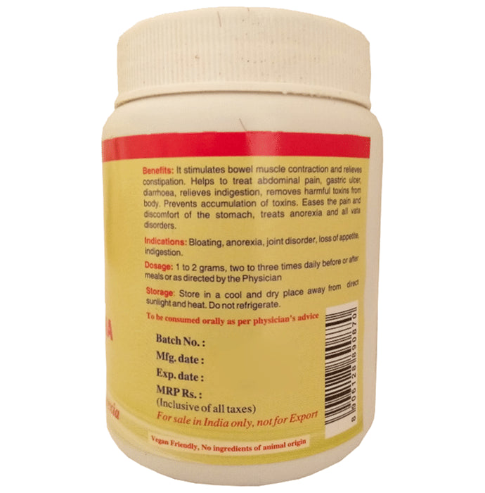 Maha Herbals Hingwashtak Churna