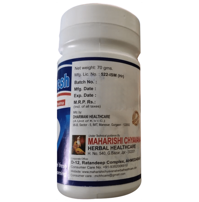 Maharshi Chyavana More Fresh Churna (70gm Each)