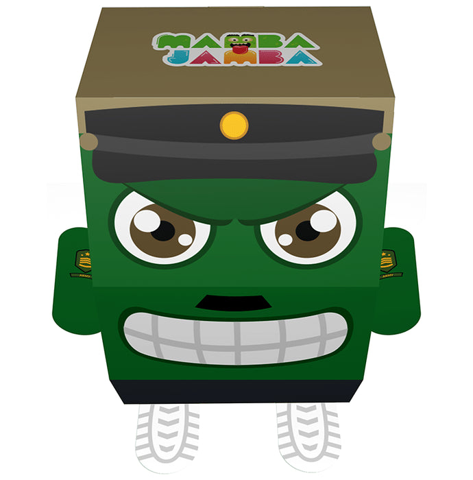Mamba Zamba Captain Immuno Gummy