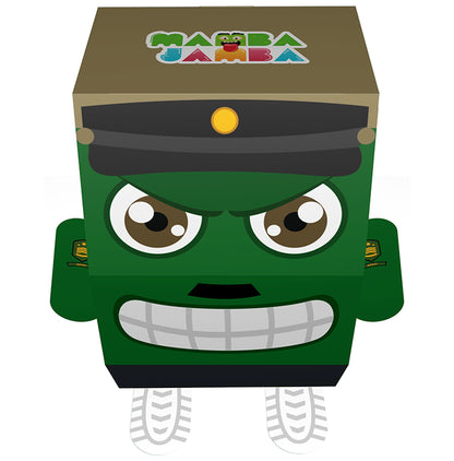 Mamba Zamba Captain Immuno Gummy
