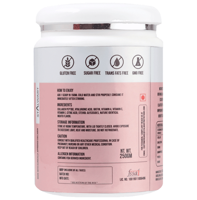 Nature's Island Collagen Skin Formula Mojito
