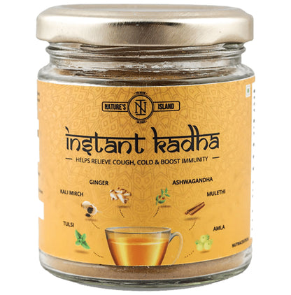 Nature's Island Instant Kadha - Classic Derma