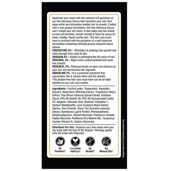 Man Arden Professional Hair Recovery Serum