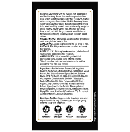 Man Arden Professional Hair Recovery Serum