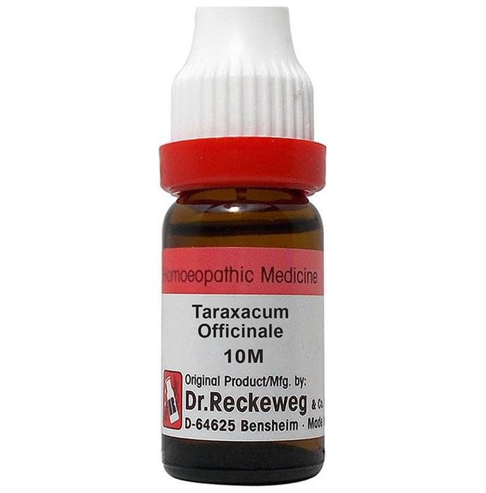 Dr. Reckeweg Taraxacum Officinale Dilution 10M CH - Classic Derma