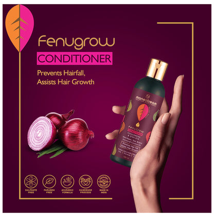 Manestream Fenu Grow Conditioner Fenugreek & Onion