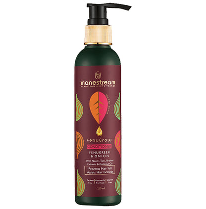 Manestream Fenu Grow Conditioner Fenugreek & Onion - Classic Derma