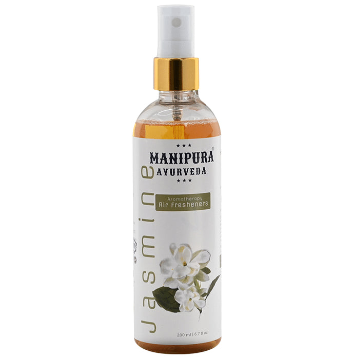 Manipura Ayurveda Aromatherapy Air Fresheners Jasmine - Classic Derma