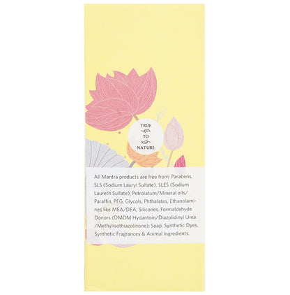 Mantra Vitamin C Serum Hyaluronic Acid & Arbutin