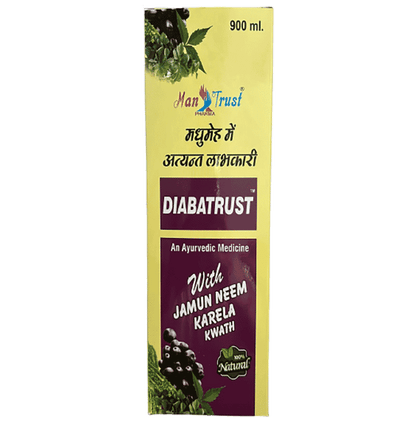 Mantrust Diabatrust - Classic Derma