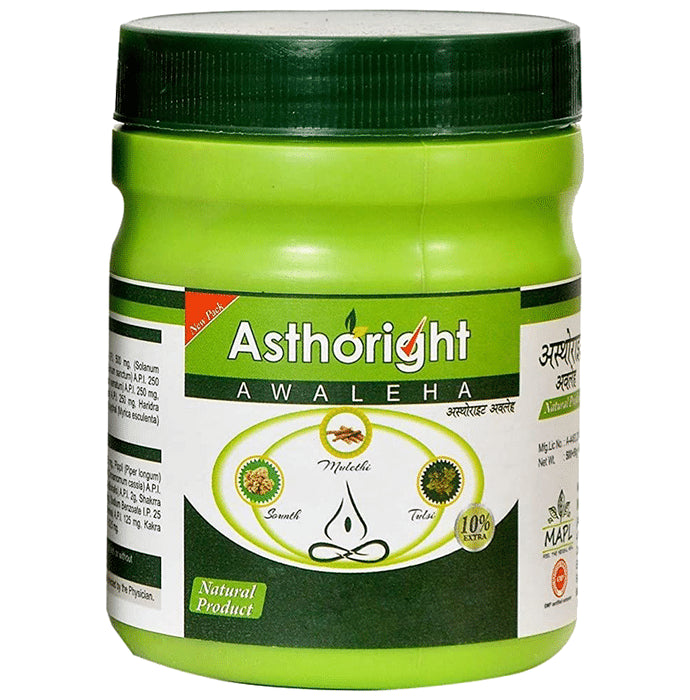 MAPL Asthoright Awaleha