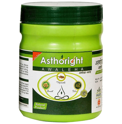 MAPL Asthoright Awaleha