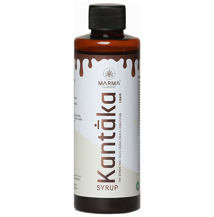 Marma Ayurveda Kantaka Syrup - Classic Derma
