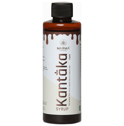 Marma Ayurveda Kantaka Syrup - Classic Derma