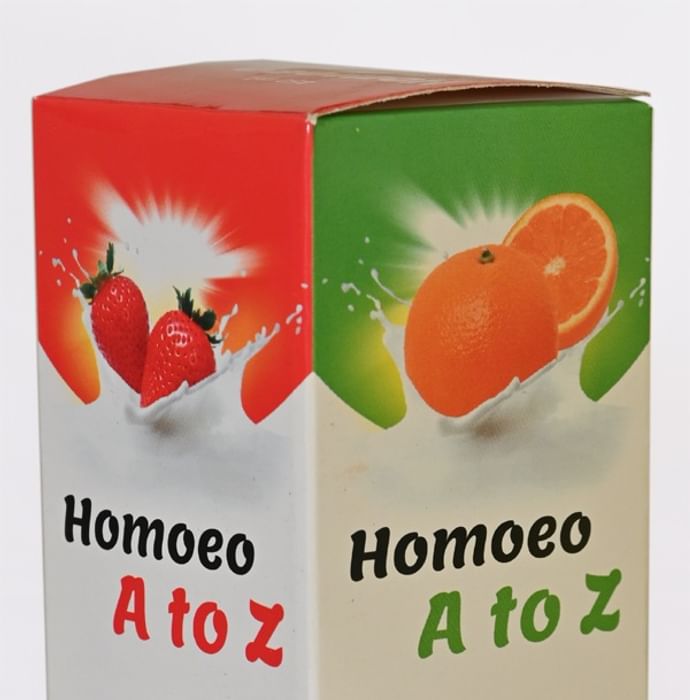Homeo A to Z Tonic - Classic Derma