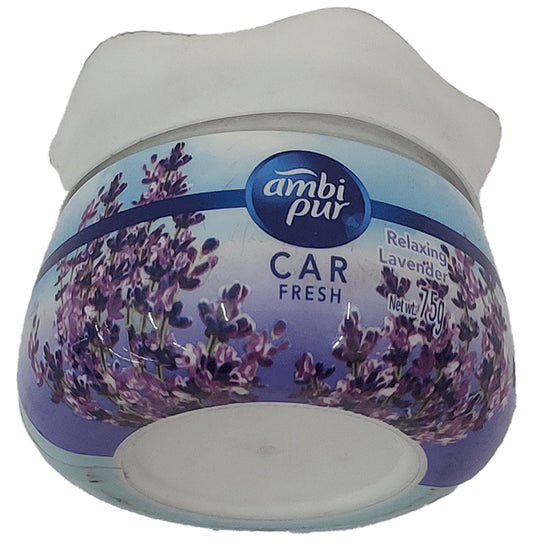 Ambi Pur Car Fresh Relaxing Lavender - Classic Derma