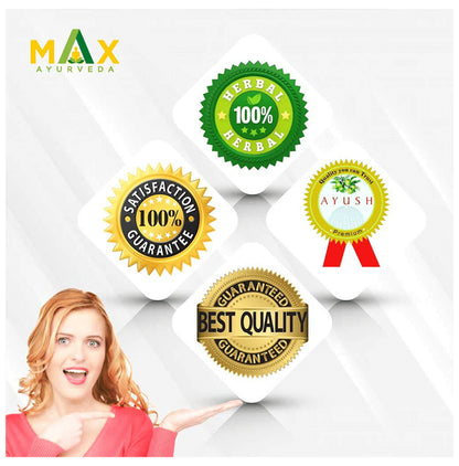 Max Ayurveda Imuno Max Immunity Enhancer Capsule