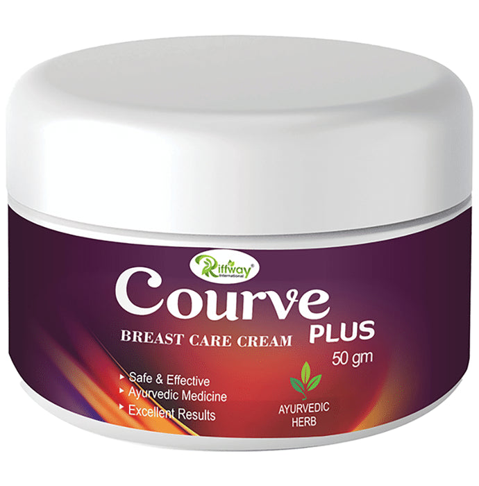 Riffway International Courve Plus Breast Care Cream - Classic Derma
