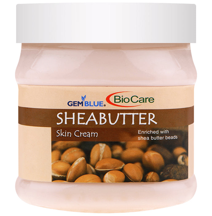 Gemblue Biocare Shea Butter Skin Cream - Classic Derma