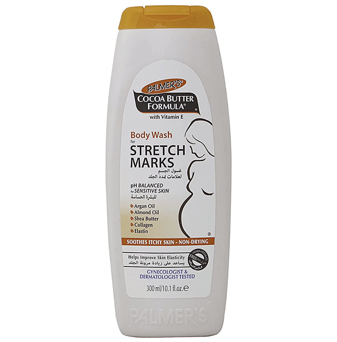 Palmer's Cocoa Butter Formula with Vitamin E Body Wash for Stretch Marks - Classic Derma