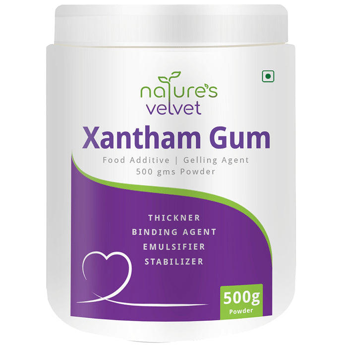 Nature's Velvet Xanthan Gum Powder - Classic Derma