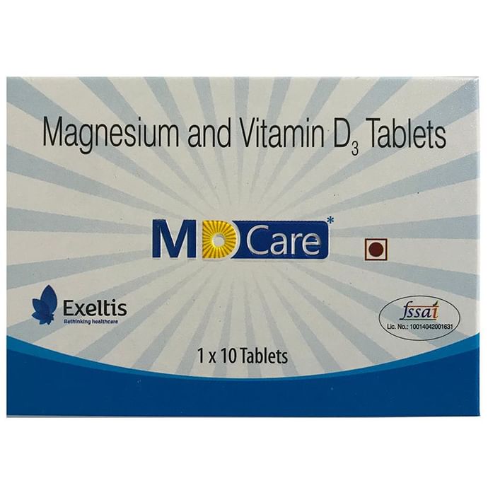 Mdcare Tablet - Classic Derma