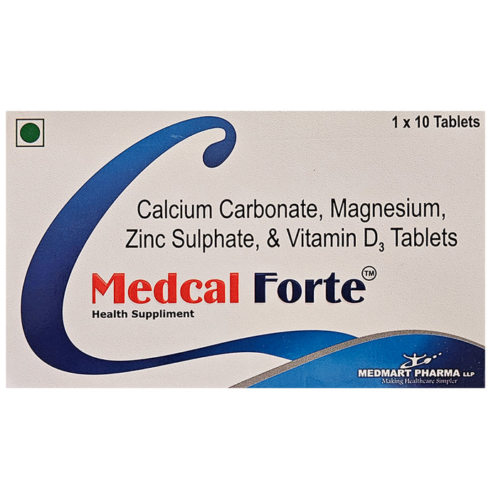 Buy Medcal Forte Tablet Online | Classic Derma – Classic Derma-UAE