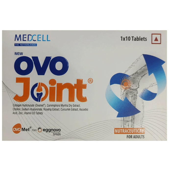 Buy Medcell Ovo Joint Tablet Online | Classic Derma – Classic Derma-UAE