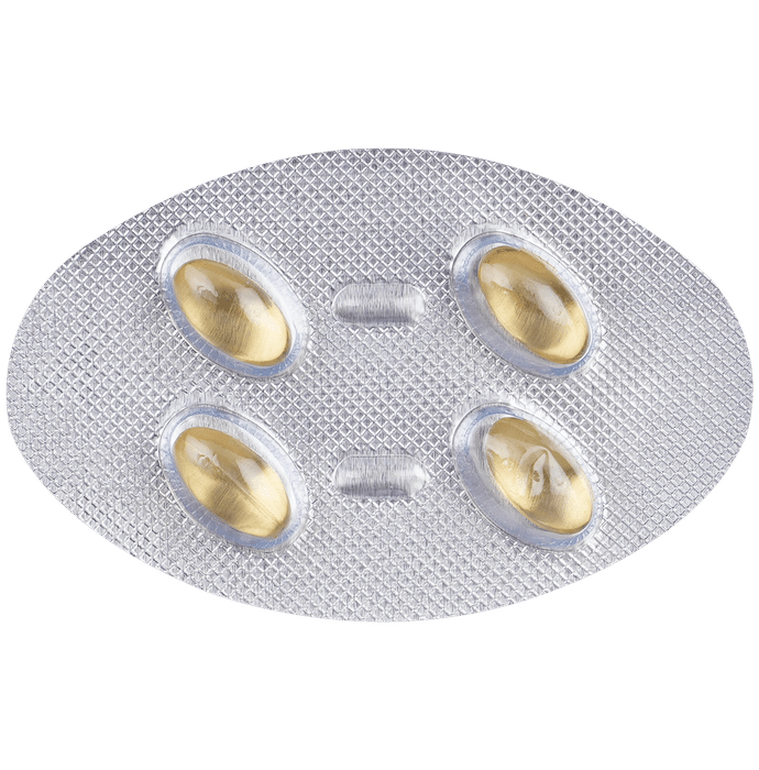 Gemsoline-D3 60K Capsule for Bone and Immune Health