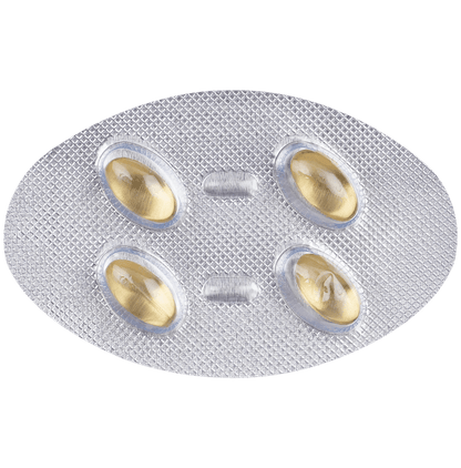 Gemsoline-D3 60K Capsule for Bone and Immune Health