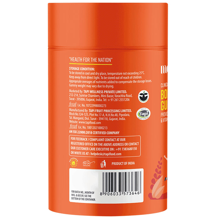 Mediball Bone Health Gummy Orange