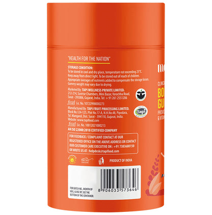Mediball Bone Health Gummy Orange