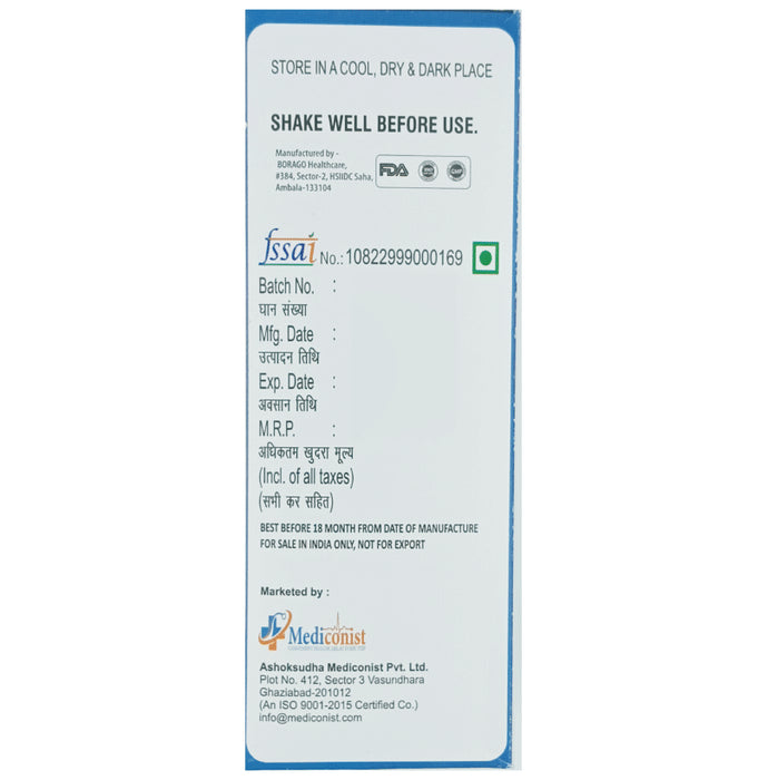 Mediconist Vitonist Forte Syrup