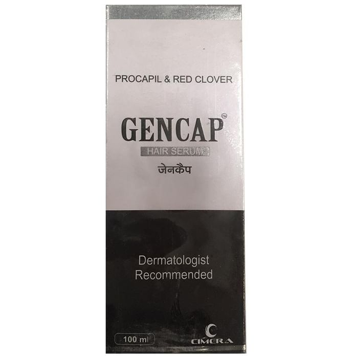 Buy Gencap Hair Serum Online| Classic Derma – Classic Derma-UAE