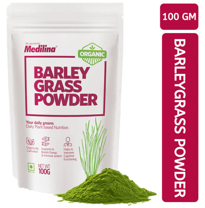 Medilina Barley Grass Powder