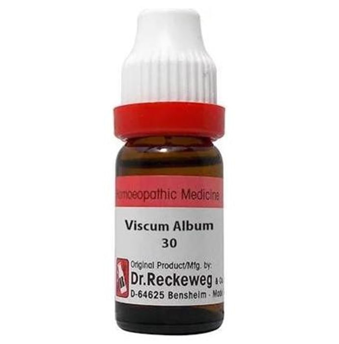 Dr. Reckeweg Viscum Album Dilution 30 CH - Classic Derma