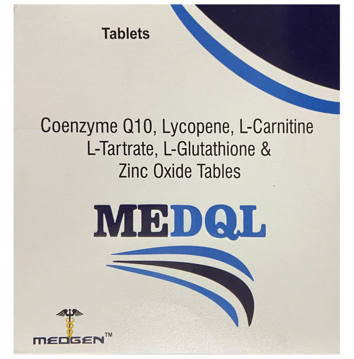MEDQL Tablet - Classic Derma