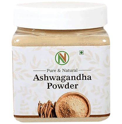 ?Nature Vit Ashwagandha Root Powder - Classic Derma