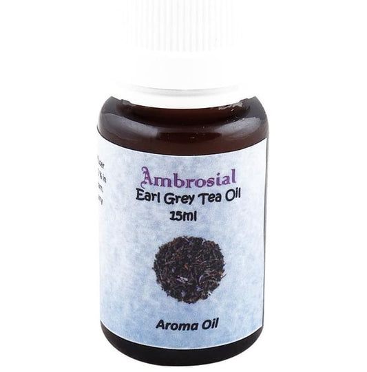 Ambrosial Earl Grey Tea Aroma Oil - Classic Derma