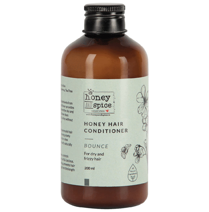 Honey and Spice Honey Hair Conditioner Bounce - Classic Derma