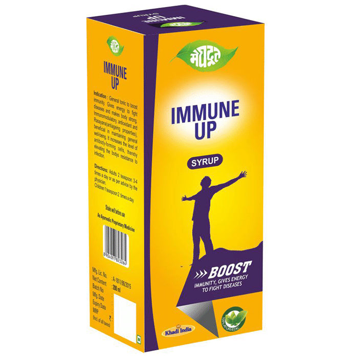 Meghdoot Immune Up Syrup - Classic Derma
