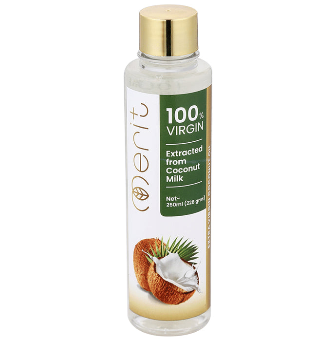 Merit 100% Virgin Coconut Oil - Classic Derma