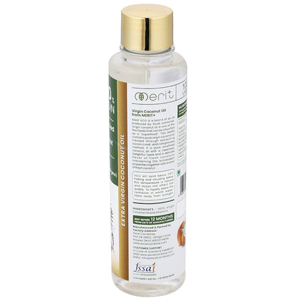 Merit 100% Virgin Coconut Oil