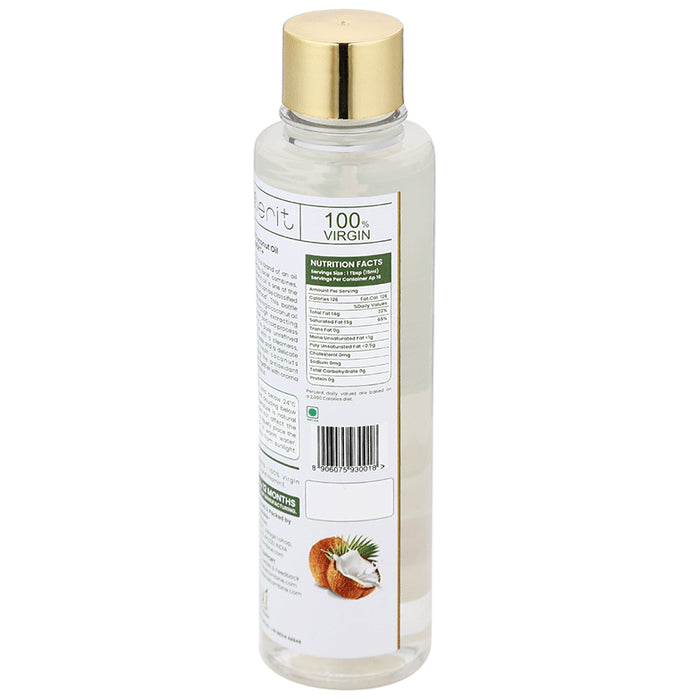 Merit 100% Virgin Coconut Oil