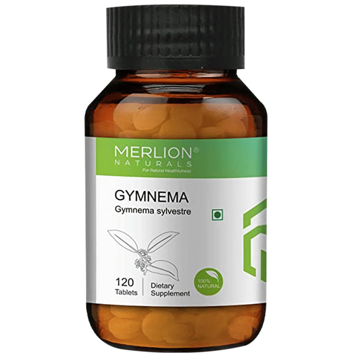 Merlion Naturals Gymnema 500mg Tablet - Classic Derma
