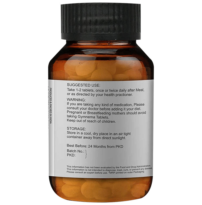 Merlion Naturals Gymnema 500mg Tablet
